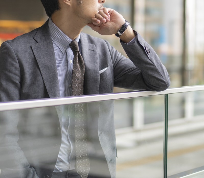 本当の自分が分からず、自己肯定感が低い