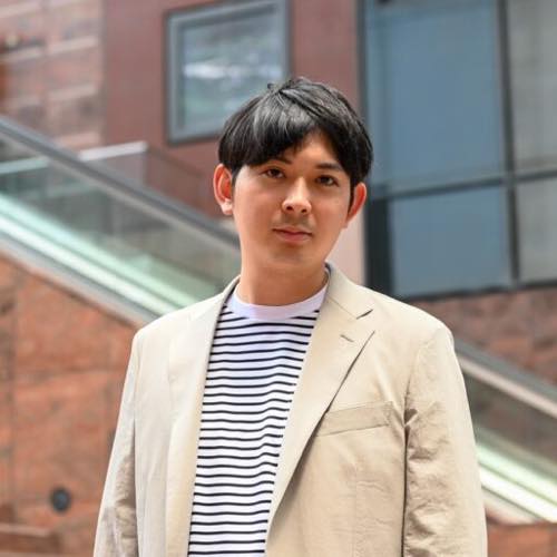 冨永晃輝 代表取締役